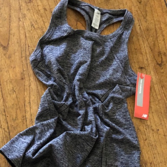 Women's New Balance Athletic Tank Top XL - Picture 1 of 10